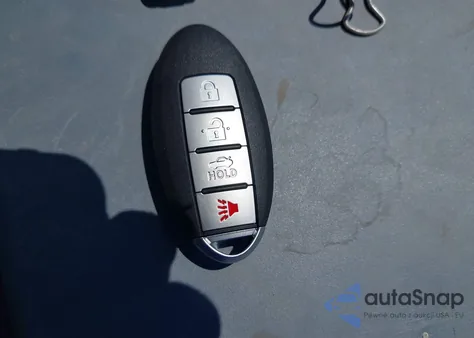 2016 Nissan Rogue Sl из США, поврежденный, VIN 5N1AT2MT5GC855180